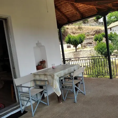 Zakouta House Holiday home Prastos