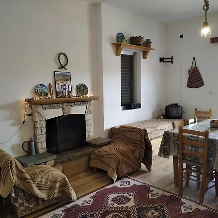 Zakouta House בית נופש *