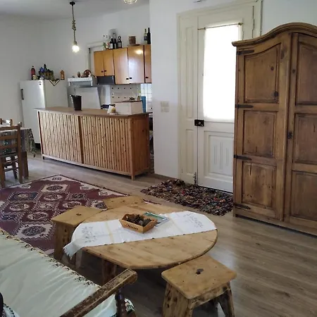 Zakouta House * Prastos