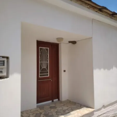 Zakouta House * Prastos