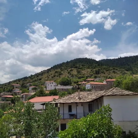 בית נופש Zakouta House