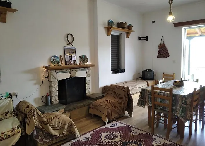 Zakouta House בית נופש *