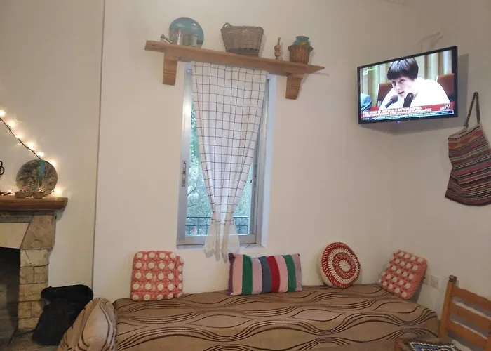 בית נופש Zakouta House Prastos