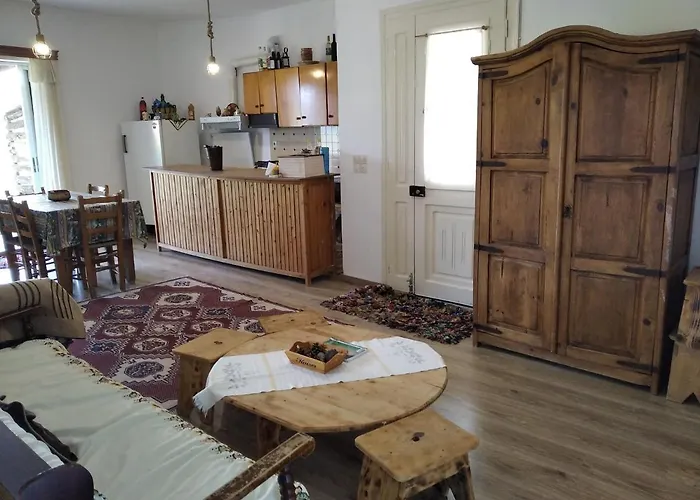 Zakouta House * Prastos