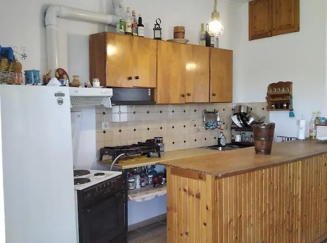 Zakouta House בית נופש *