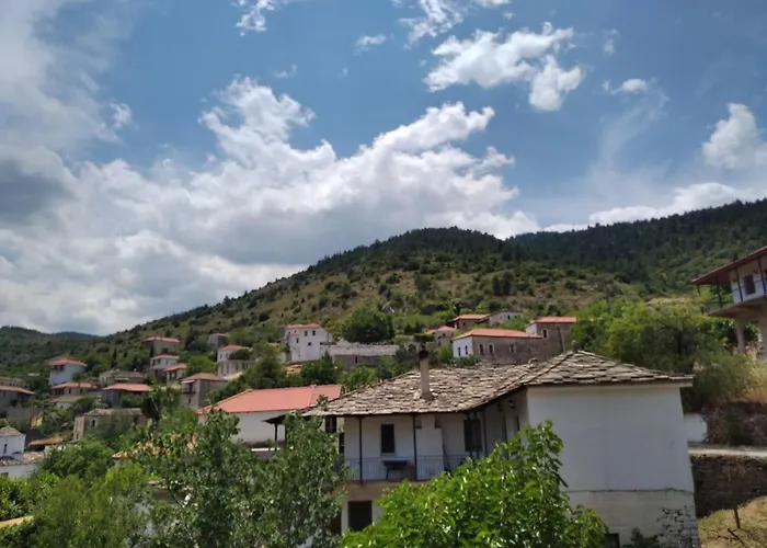 Casa de Férias Zakouta House