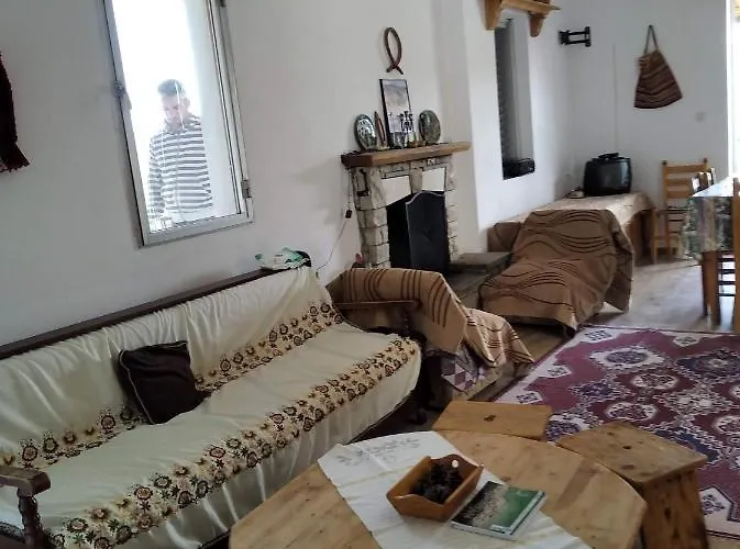 Zakouta House Prastos